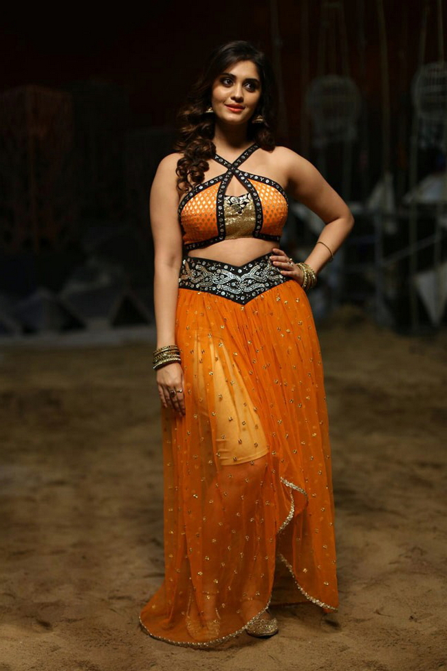 Actress Surabhi Stills